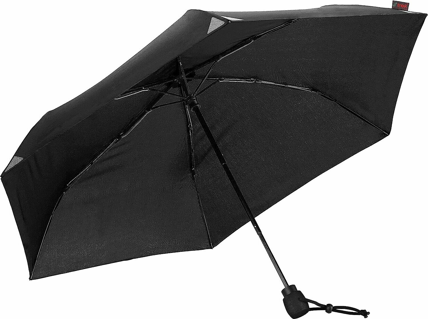 Euroschirm Light Trek Ultra Black reflective