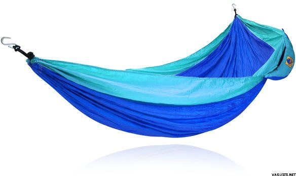 Ticket To The Moon MoonHammock KingSize Blue-Turquoise
