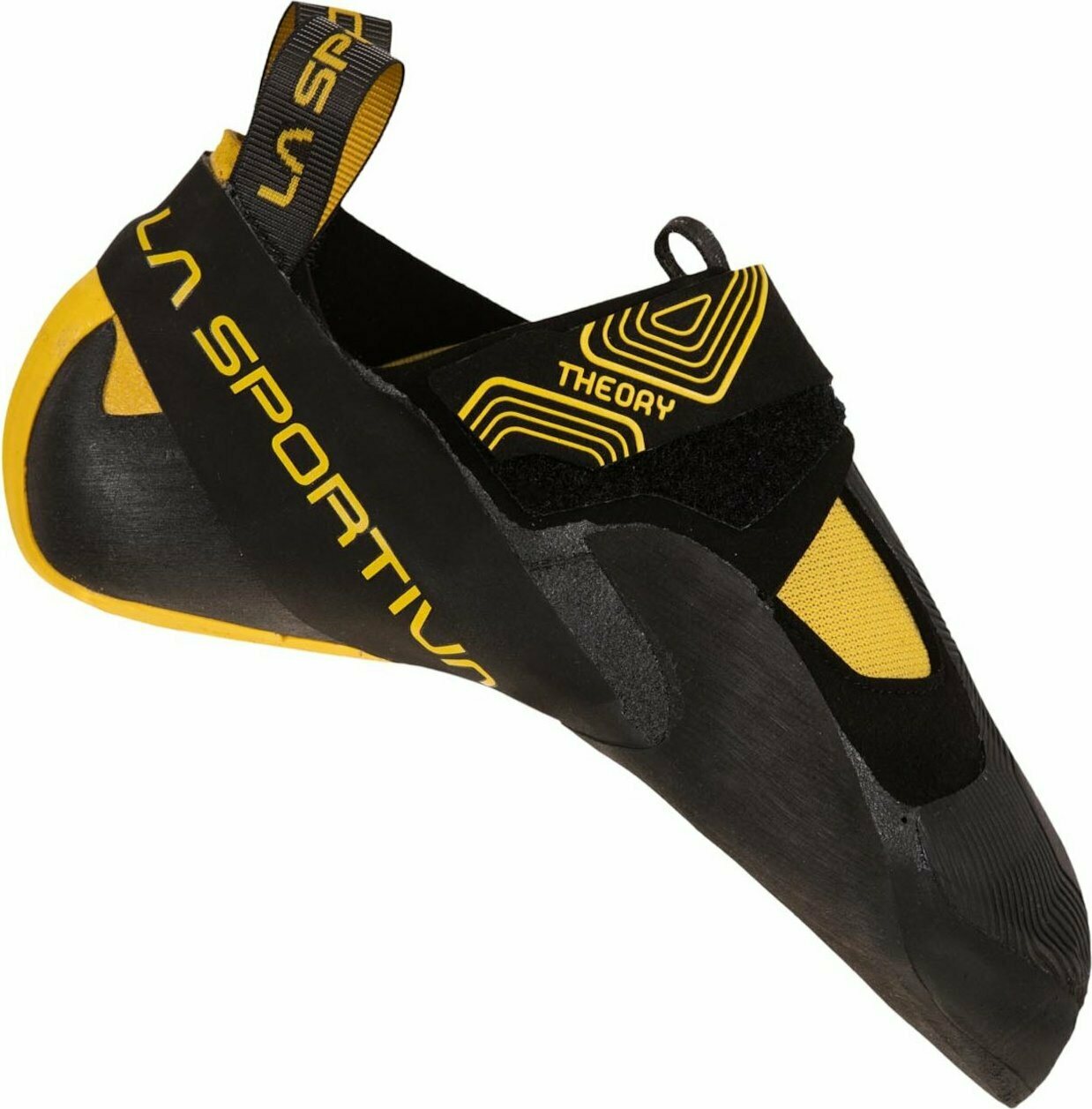 La Sportiva Theory Black/Yellow