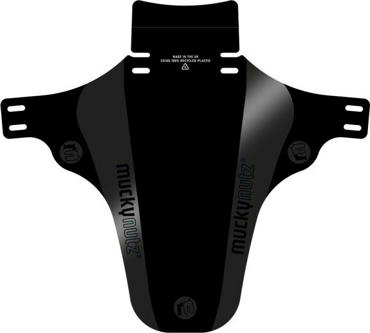 Mucky Nutz Face Fender Musta