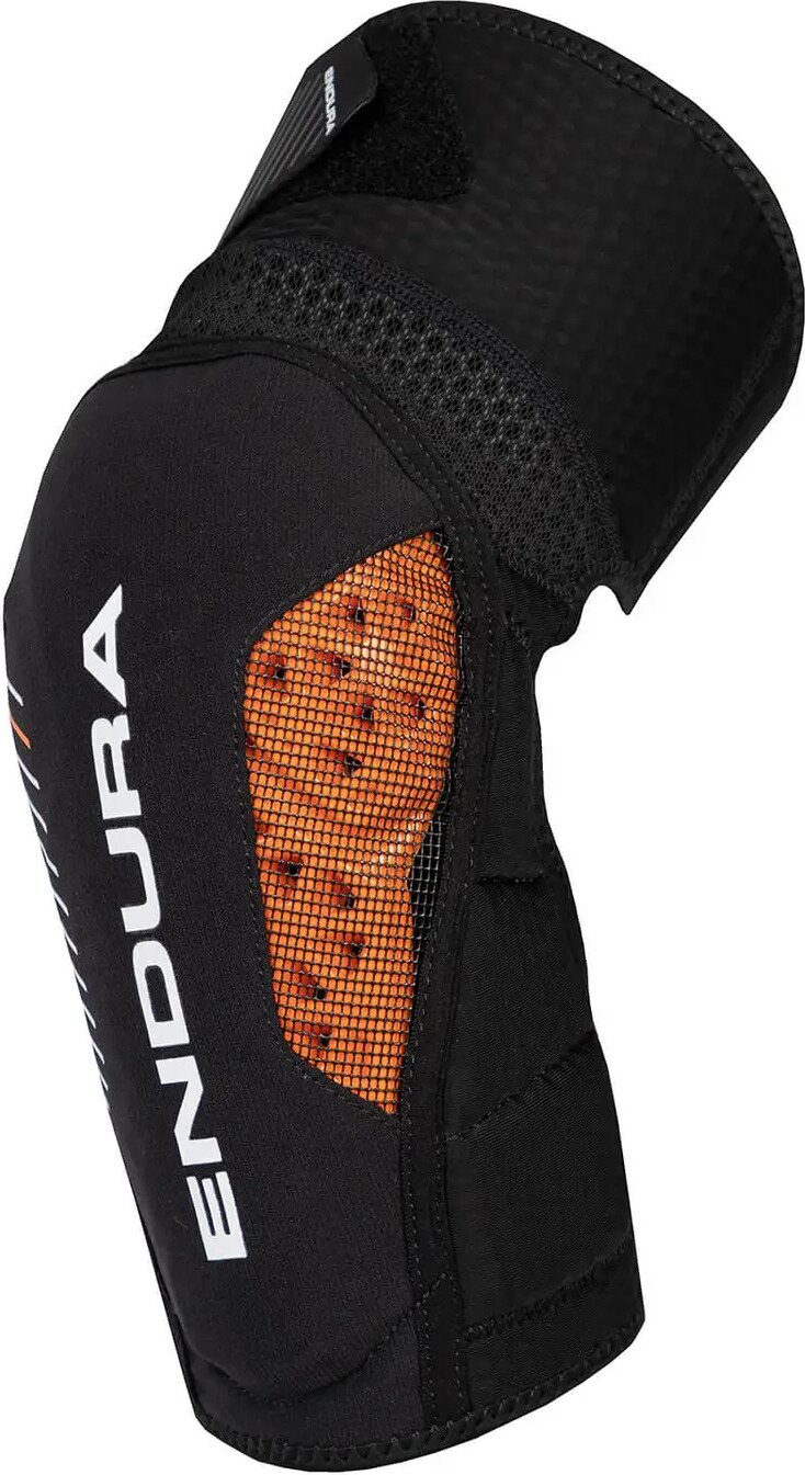 Endura MT500 D30 Open Knee Pad Black
