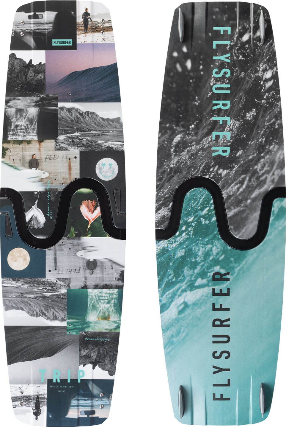 Flysurfer Trip2 Splitboard Board Only