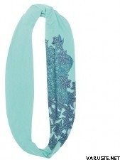 Buff Infinity Recycled Patterned Fox