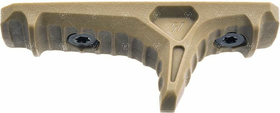 Strike Industries LINK Anchor Polymer Hand Stop FDE