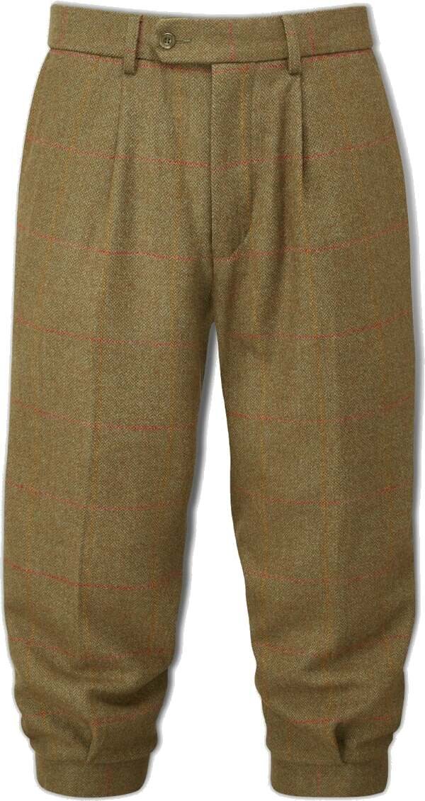 Alan Paine Combrook Mens Tweed Breeks Hawthorn