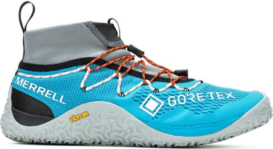 Merrell Trail Glove 7 GTX Mens Tahoe / Monument