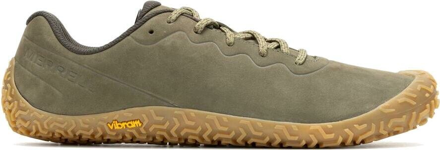 Merrell Vapor Glove 6 Leather Mens Olive