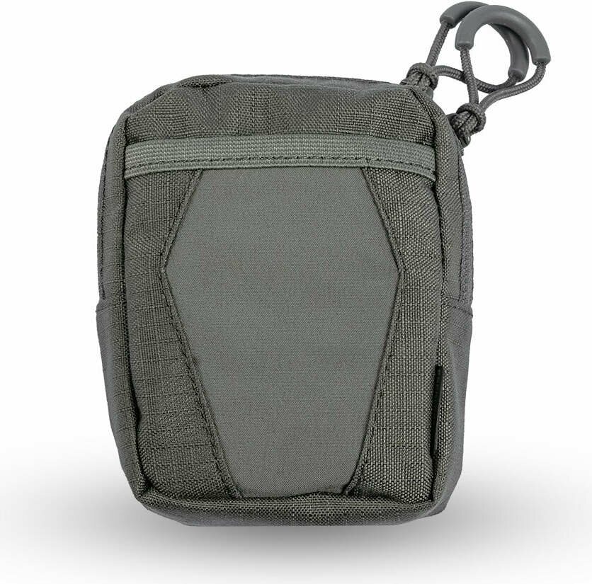 Eberlestock Recon Utility Pouch Gray