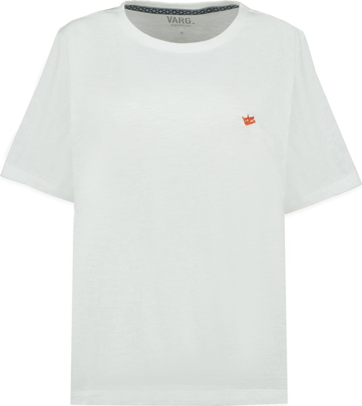 Varg Ängsö T-Shirt Womens White