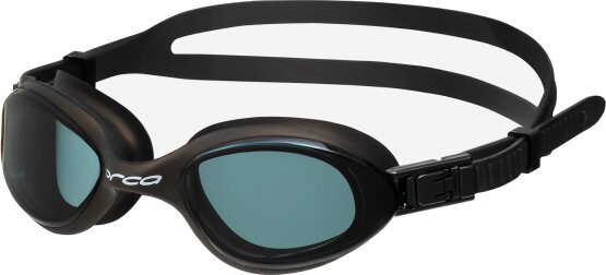 Orca Killa 180º Swimming Goggles Smoke/Black