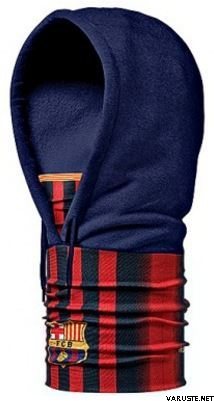 Buff Polar Hoodie FCB 1st Equip 13-14