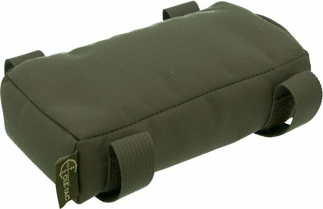 Cole-Tac Flat Bag Ranger Green
