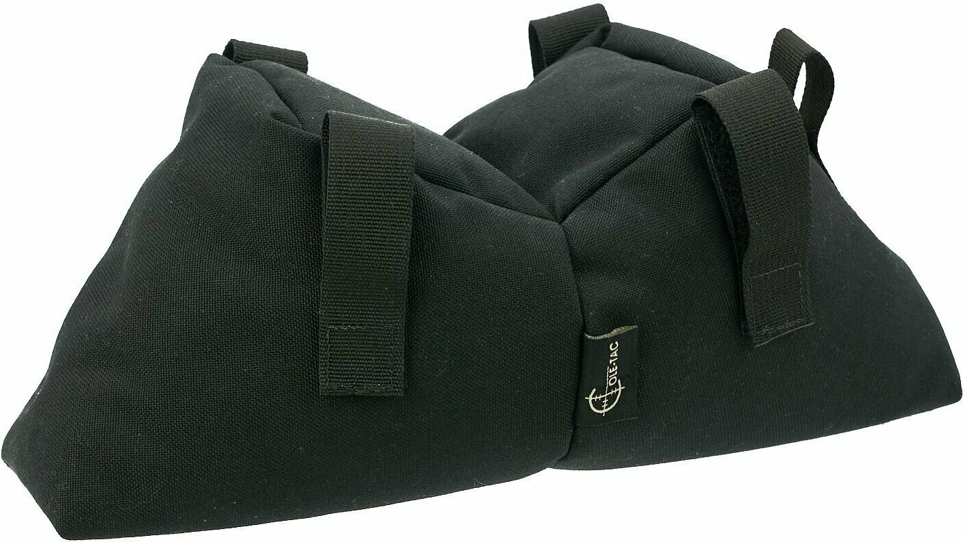 Cole-Tac Trap Bag Black