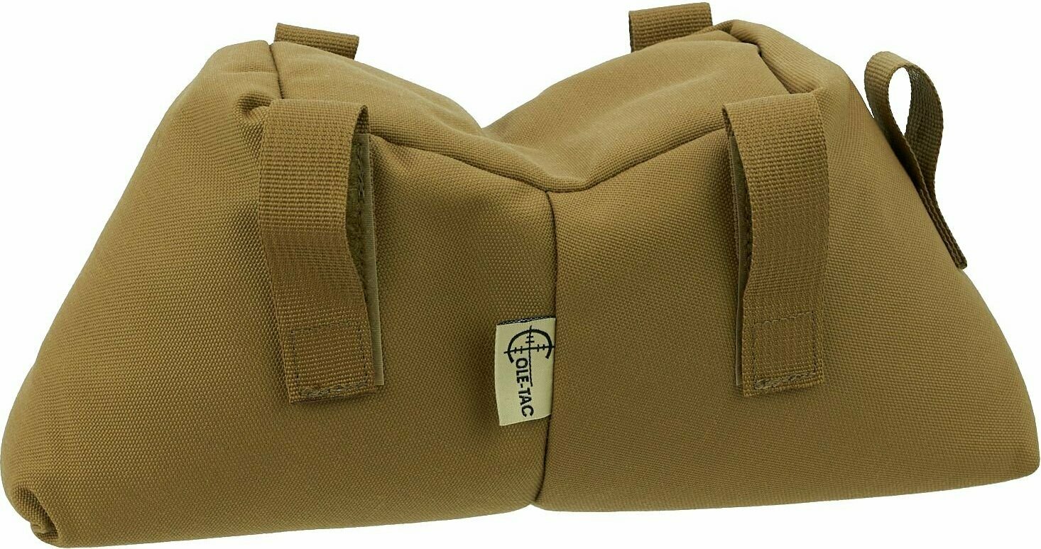 Cole-Tac Trap Bag Coyote Brown