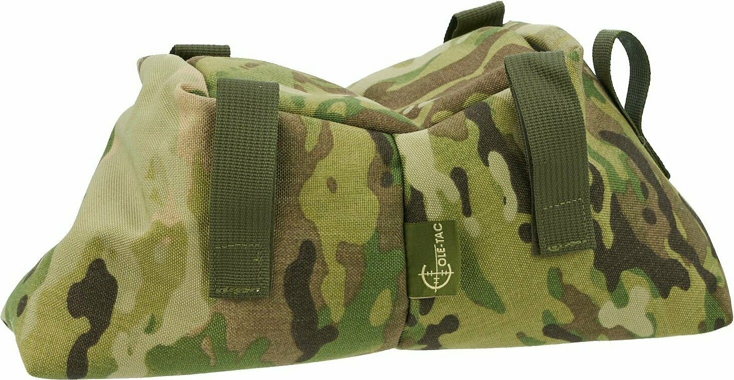 Cole-Tac Trap Bag Multicam