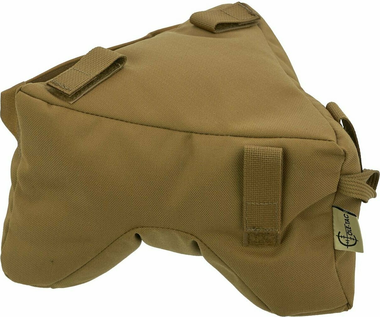Cole-Tac Tricorne Bag Coyote Brown
