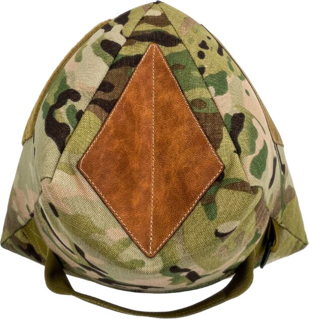 Cole-Tac Pharaoh Bench Rest Filled Multicam