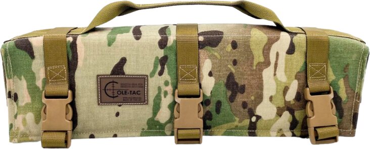 Cole-Tac Rifle Handle Multicam
