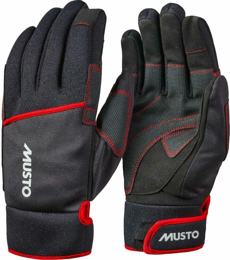 Musto Perf Winter Glove 2.0 Black