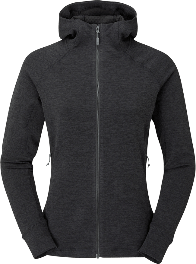 Rab Nexus Hoody Womens Black