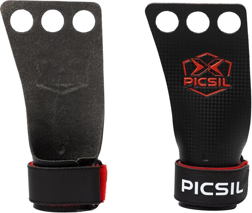 Picsil RX Grips 3h Red
