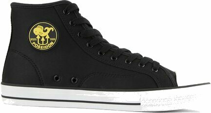 Poseidon One Shoe neopreenikenkä Black / White Toe