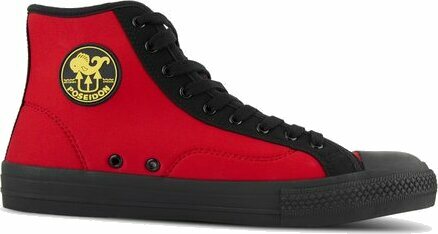 Poseidon One Shoe neopreenikenkä Red / Black Toe