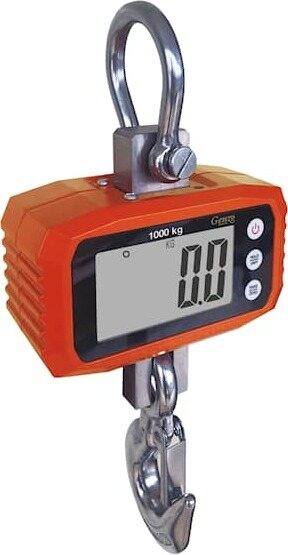 Genzo Digital Scale For Game 1000 kg