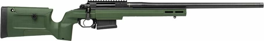 Aero Precision SOLUS Bravo Rifle Sako Green