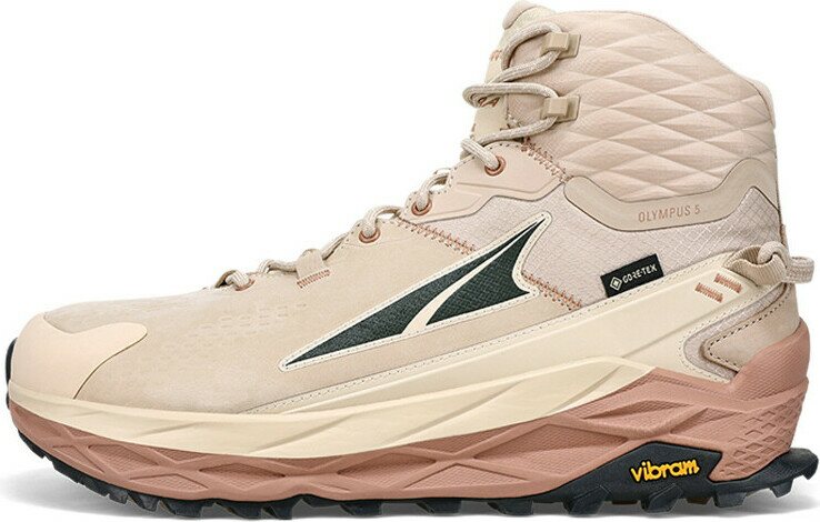 Altra Olympus 5 Hike Mid GTX Mens Sand