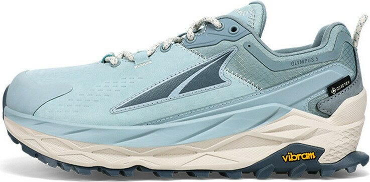 Altra Olympus 5 Hike Low GTX Womens Mineral Blue