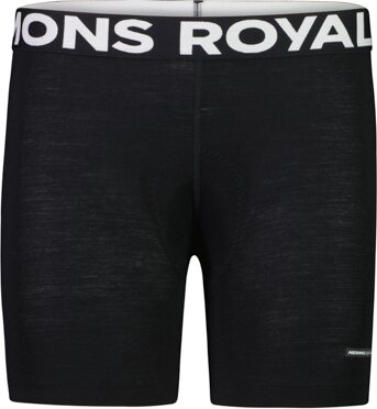 Mons Royale Low Profile Merino Air-Con Bike Short Liner Womens Black