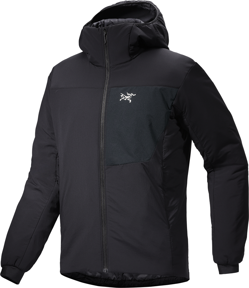 Arc'teryx Proton Hoody Mens Black