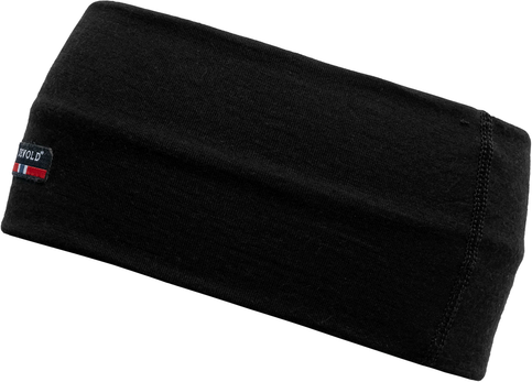 Devold Breeze Merino 150 Headband Black