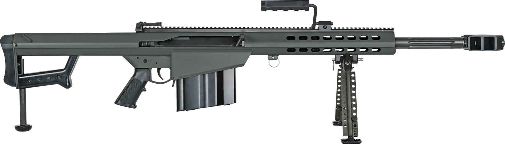 Barrett MODEL 82A1® .50 BMG 20" Fluted Barrel