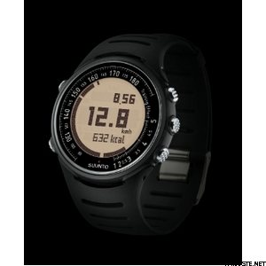 Suunto t3 Musta
