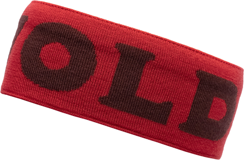 Devold Logo Merino Headband Beauty