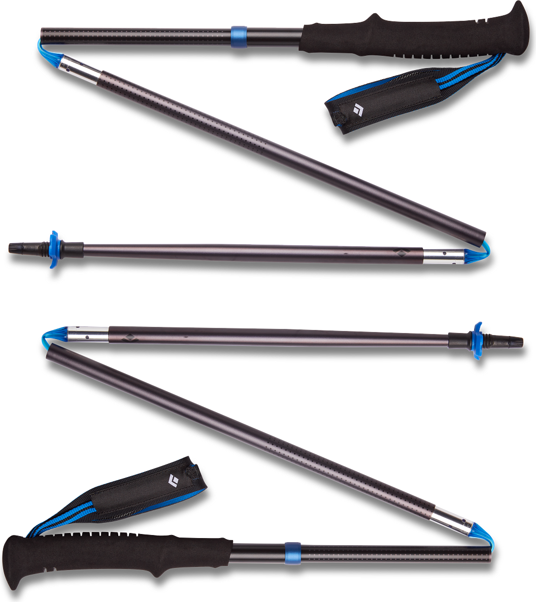 Black Diamond Distance Z Pewter