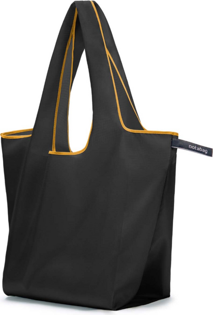 Notabag Tote Black