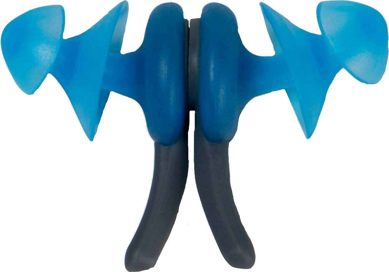 Speedo Biofuse Earplug USA Charcoal / Pool