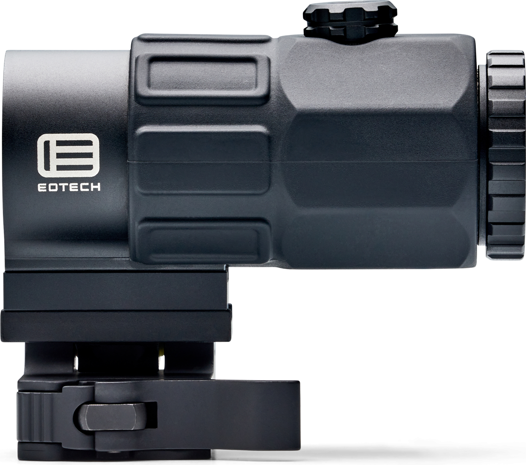 EOTECH G45 5x Magnifier Black