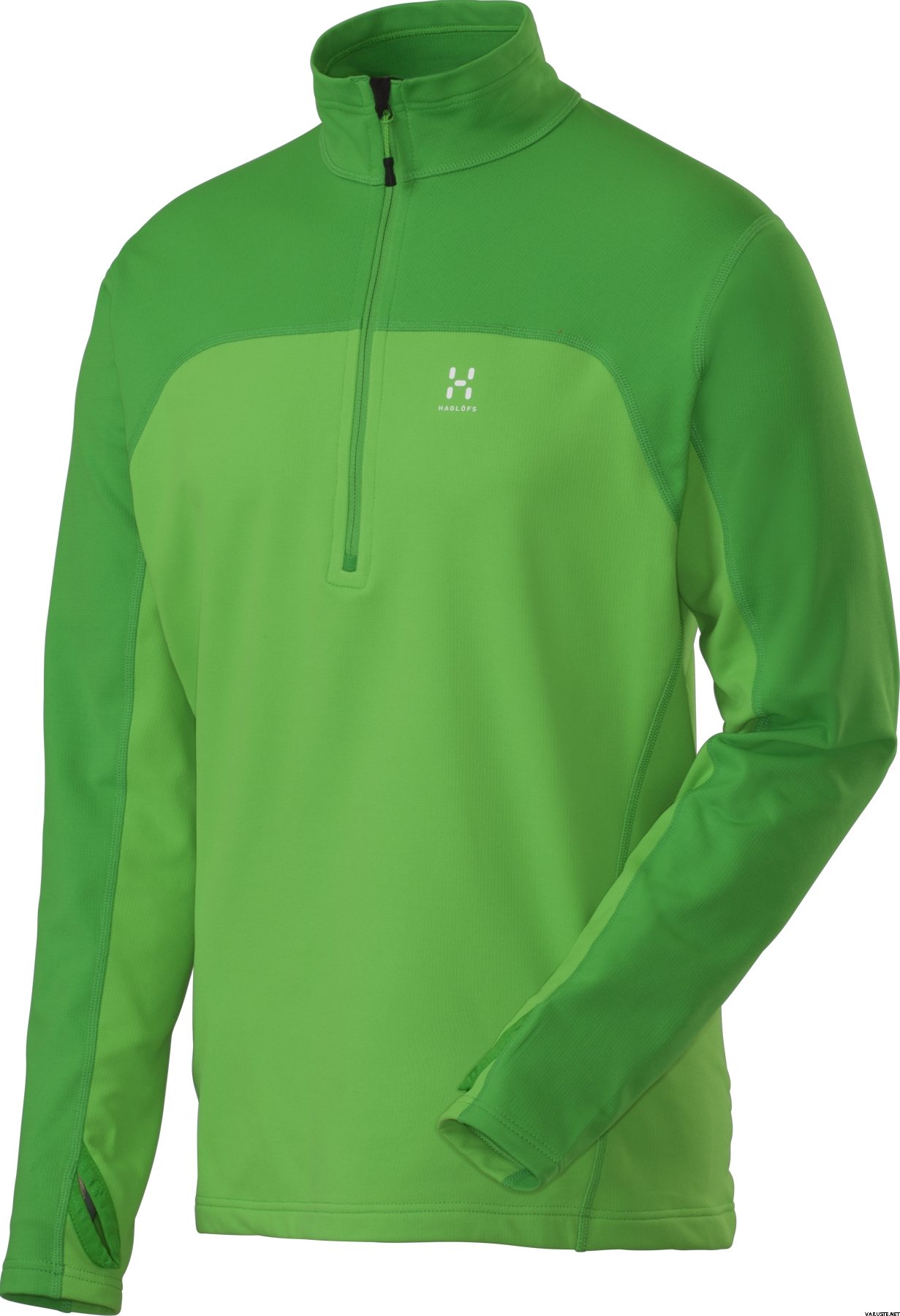 Haglöfs Stem II Top Bud Green/ Gingo Green