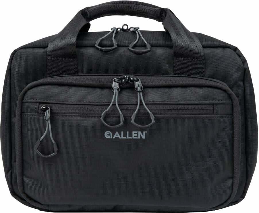Allen Double Pistol Bag Black