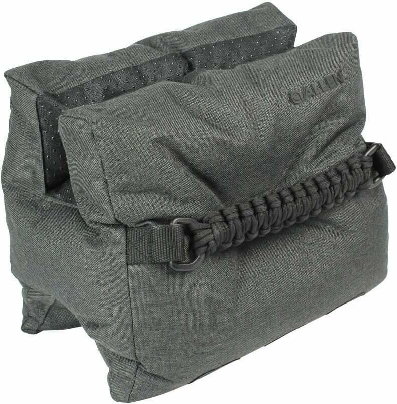 Allen Eliminator Filled Bench Bag Gray