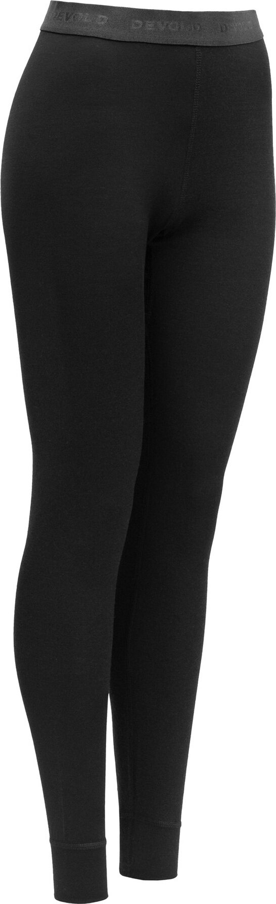 Devold Jakta Merino Longs Womens Black