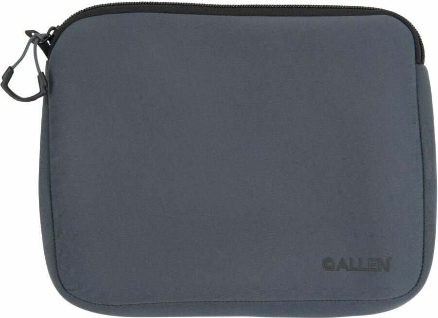 Allen Neoprene Pistol Pouch Charcoal
