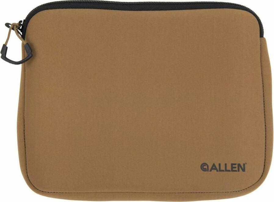 Allen Neoprene Pistol Pouch FDE
