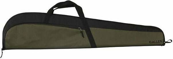 Allen Powell Rifle Case 46" Black / Green