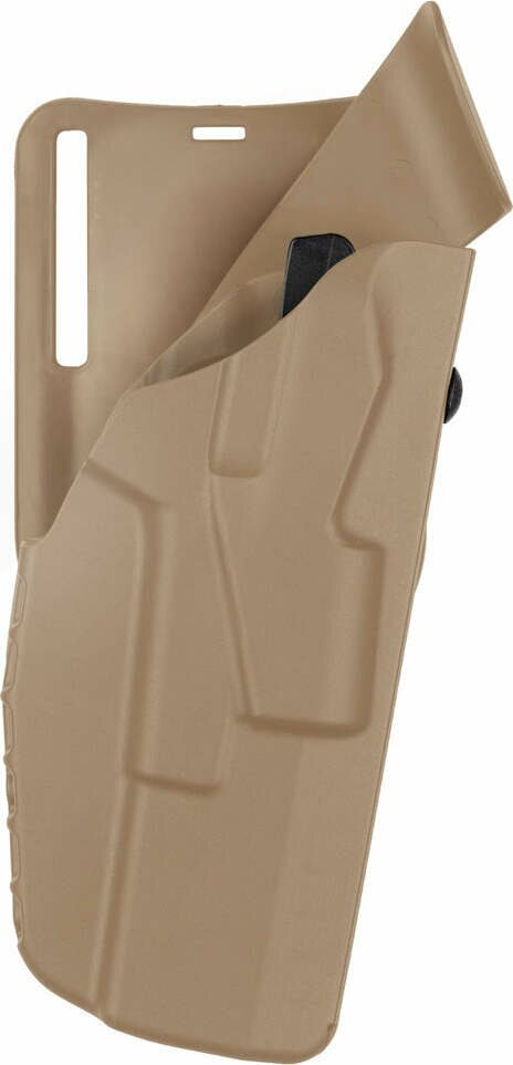 Safariland 7395 7TS ALS Low Ride Duty Holster FDE