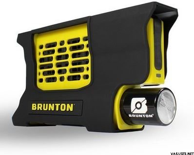 Hydrogen Reactor Yellow